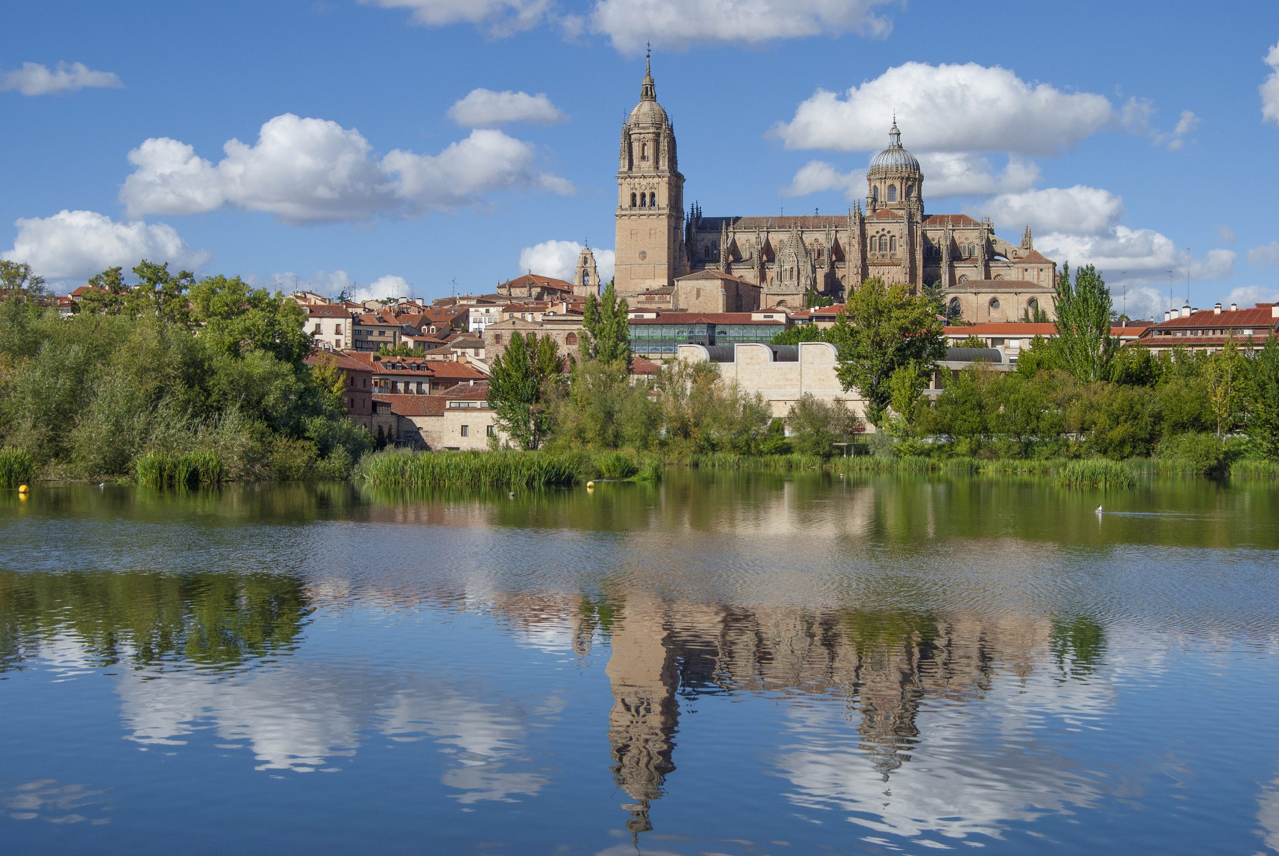 Reflejos_de_la_Catedrales_de_Salamanca