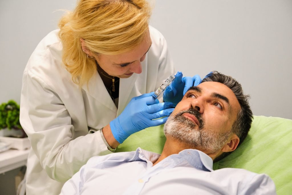 Micropigmentación de Barba: Dale Forma y Volumen a Tu Estilo